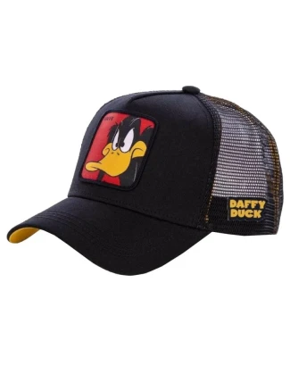 Capslab Looney Tunes Daffy Duck Cap M CL-LOO-1-DAF1 pánske Capslab Looney Tunes Daffy Duck Cap M CL-LOO-1-DAF1 pánske