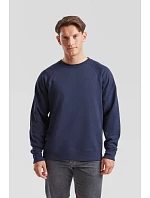 Fruit of the Loom Classic Raglan Sweat – mikina s raglánovými rukávmi 16.2216, fľaškovozelená Fruit of the Loom Classic Raglan Sweat – mikina s raglánovými rukávmi 16.2216, fľaškovozelená