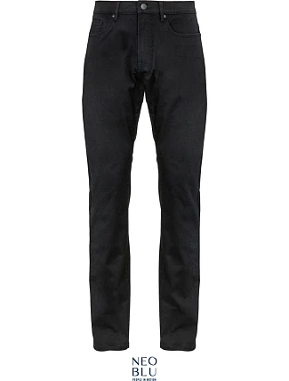 NEOBLU Gaspard Men Pánske džínsy 24.3180 deep black NEOBLU Gaspard Men Pánske džínsy 24.3180 deep black