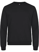Clique Miami Roundneck Unisex mikina 67.1030 čierna Clique Miami Roundneck Unisex mikina 67.1030 čierna