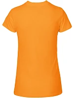 Neutral O 81001 Dámske tričko z bio bavlny 77.8101 okay orange