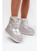 Śniegowce Damskie O'NEILL LISA CHELSEA WOMEN MID 90253013.01T Srebrne