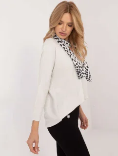 Blúzka DHJ BZ 19226.91 biela