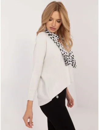 Blúzka DHJ BZ 19226.91 biela Blúzka DHJ BZ 19226.91 biela