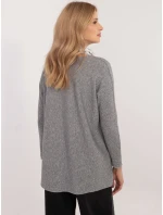 Blúzka DHJ BZ 19226.91 sivá Blúzka DHJ BZ 19226.91 sivá