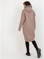 Mikina RV BL 6683.00P tmavo lila