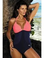 Dámske plavky monokiny Priscilla M-428 - Marko