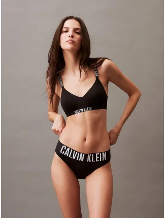 Dámske nohavičky 000QF7792E UB1 Black - Calvin Klein Dámske nohavičky 000QF7792E UB1 Black - Calvin Klein