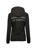Dámska softshellová bunda (WW7043F/GN black wu8088 - Geonorway