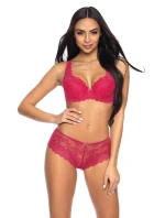 Vystužená podprsenka model 204107 Mat