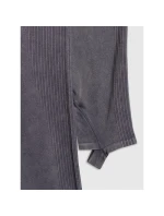 Dámsky bezšvový overal na jogu a pilates 4F 4FRAW25TJUMF063-31S