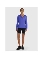 Dámska bežná rýchloschnúca tréningová mikina 4F 4FWAW25TFSWF585-36S