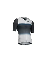 Cyklistické tričko NORTHWAVE Blade Air Jersey S/s, bielo-čierne Cyklistické tričko NORTHWAVE Blade Air Jersey S/s, bielo-čierne