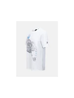 Tričko PEAK PERFORMANCE Explore Graphic Tee Men, biele, pánske Tričko PEAK PERFORMANCE Explore Graphic Tee Men, biele, pánske