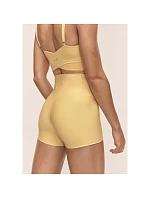 Dámske tréningové legíny CASALL Ultra High Waist Hot Pant, žltá farba Dámske tréningové legíny CASALL Ultra High Waist Hot Pant, žltá farba