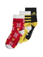 Detské ponožky X Disney Mickey Mouse Jr HT6407 - ADIDAS