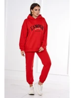 Izolačná sada L'Amour červený