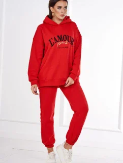 Izolačná sada L'Amour červený