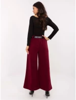 IT nohavice SP FL5583.16P bordová