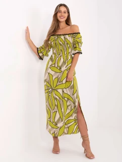 LK SK šaty 510095.89 khaki