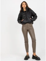 NM KR H 923 plášť.94 čierna