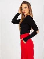 Blúzka RV BZ 8021.23 čierna