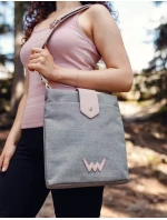 Crossbody taška VUCH Vigo Grey Crossbody taška VUCH Vigo Grey