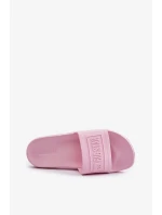 Ľahké dámske papuče Big Star OO274036 Pink Ľahké dámske papuče Big Star OO274036 Pink