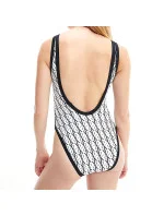Dámske jednodielne plavky KW0KW01643-0K4 - Calvin Klein