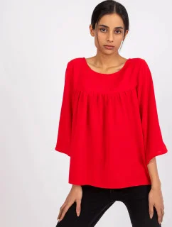 Dámska blúzka CHA BZ 1701.29P Červená - FPrice