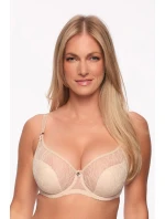 Dámska podprsenka Sabina BS 1301 béžová - Gaia