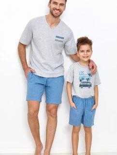 2948 CHLAPČENSKÉ PYŽAMO ZANE 122-140