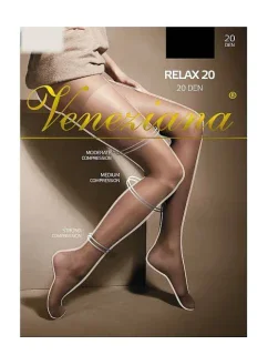 Veneziana Relax pančuchy 20 den 5-XL