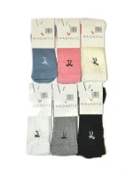 Ponožky Magnetis Kokardka Jacquard