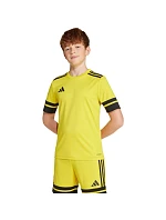 Tričko adidas Squadra 25 Jr JJ0056