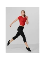 Dámske tréningové tričko 4F H4L22-TSDF352