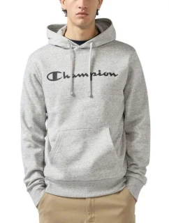 Champion pánska mikina s kapucňou 221809.EM021 pánska