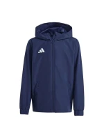 Juniorská bunda do každého počasia adidas Entrada 26 JZ9103 Juniorská bunda do každého počasia adidas Entrada 26 JZ9103