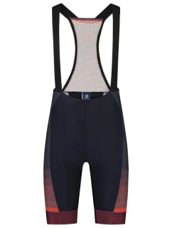 Rogelli HERO II šortky black/maroon 4XL