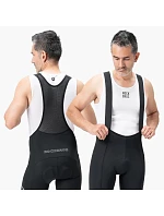 Rockbros 200021 dlhé cyklistické nohavice so šľapkami s vložkou Veľkosť XXXXL - čierne