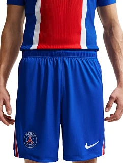 Nike Paris Saint-Germain Pánske šortky 2026/27 Stadium Home Blue II1965 417