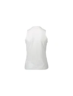 Dámska cyklistická vesta POC W's Essential Layer Vest, biela Dámska cyklistická vesta POC W's Essential Layer Vest, biela