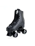 Kolieskové korčule Nils Extreme NQ8400S Black r.38