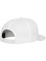 Flexfit 6007/6007T 5-panelová snapbacková čiapka 55.6007 biela Flexfit 6007/6007T 5-panelová snapbacková čiapka 55.6007 biela