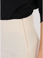 Nohavice IT SP FL9069.94 light beige