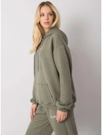 Mikina RV BL 7452.16 khaki Mikina RV BL 7452.16 khaki