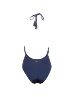 Dámske jednodielne plavky UW0UW01724-416 - Tommy Hilfiger Dámske jednodielne plavky UW0UW01724-416 - Tommy Hilfiger