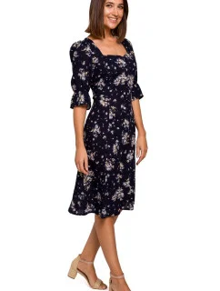 Dámske šaty S223 - Stylovo