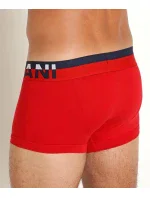 Pánske boxerky 111389 3F516 00774 červená - Emporio Armani