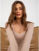Dámske body 6259-1.31 beige - FPrice Dámske body 6259-1.31 beige - FPrice
